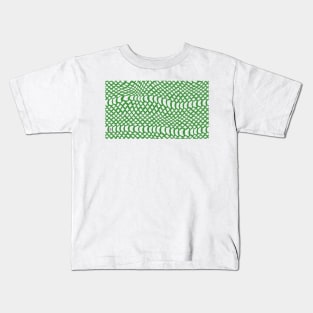 Knitting pattern Kids T-Shirt